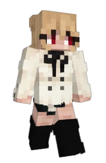 Front of MissArcueid's skin