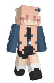 Front of charleekg's skin