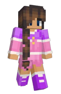 Front of UniKitty5685's skin