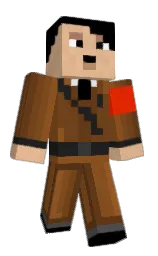 Classic Minecraft skin