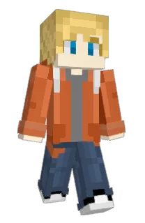 Kukax05's Minecraft skin
