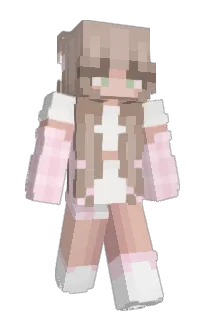 KeirGirl's Minecraft skin