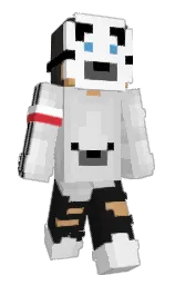 Lodomir2013's Minecraft skin wearing the Home cape