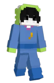 drxf's Minecraft skin