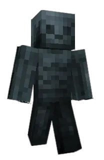 Front of KazarraX's skin