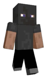 Classic Minecraft skin