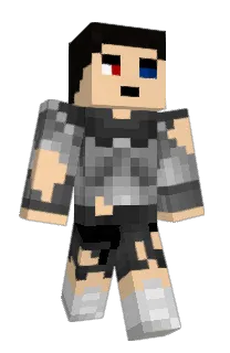 itallia's Minecraft skin