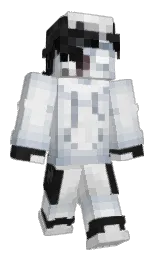 Classic Minecraft skin