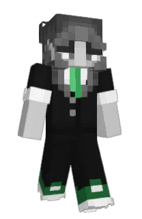 me_ghost's Minecraft skin