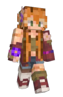 tifaluvvr's Minecraft skin
