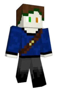 Augesst's Minecraft skin