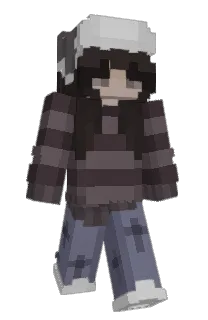 stawberryfrog's Minecraft skin