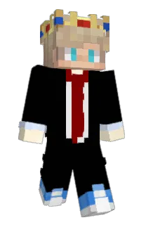 Front of Frostonics's skin