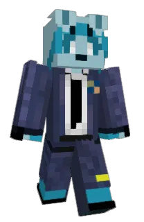 Front of SleepyMilkyway's skin