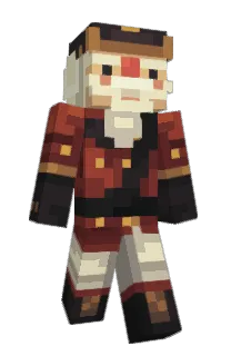 Front of GrumpyCat69's skin