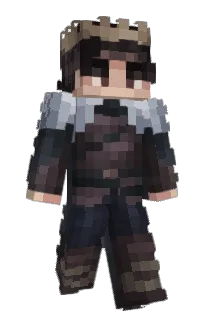 Front of GraveProxy's skin