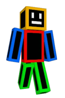bf_taka Minecraft avatar full body