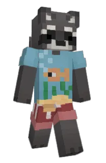 Front of isopodxp's skin