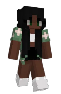 Front of maysakk's skin