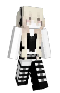 Front of IIGX's skin