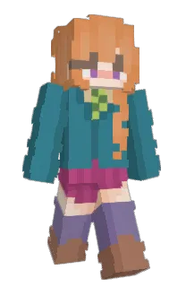 Front of mommydeez's skin