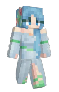 WarriorDad's Minecraft skin