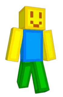 SoyelNoobi's Minecraft skin