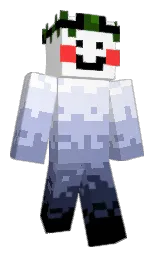 Classic Minecraft skin