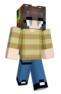 EndofBliss's Minecraft skin