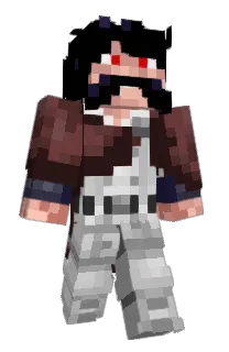 Rimuuru's Minecraft skin