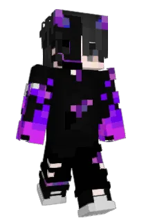 madoXD's Minecraft skin