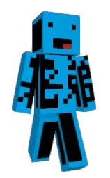 Classic Minecraft skin