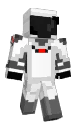 S1arman's Minecraft skin wearing the Migrator cape