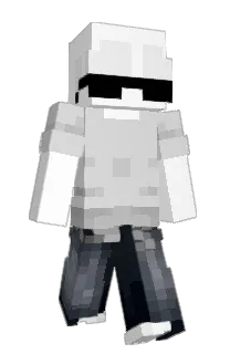 Front of JupiterCold's skin