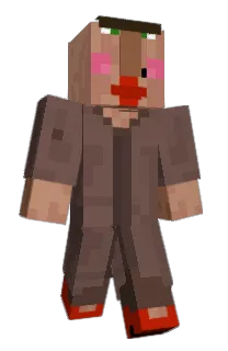 VxrksDangYT's Minecraft skin