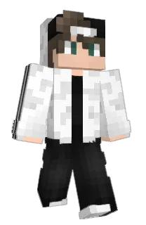 Front of LITS0's skin