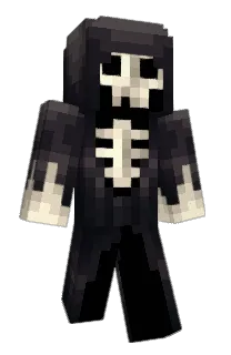 havok6380's Minecraft skin
