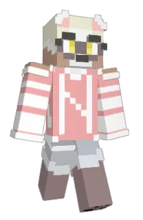 hantertears's Minecraft skin