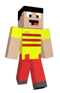Front of Saygex_sigma's skin
