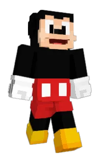 Front of xcvcxxc's skin