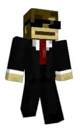 cod gray Minecraft skin — Classic model