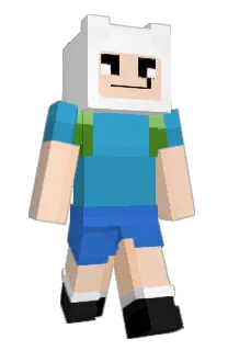 Vorzakon's Minecraft skin