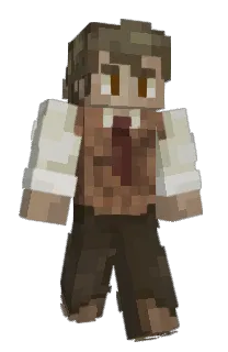 1mNotHere's Minecraft skin