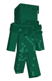 Front of ayxorb's skin