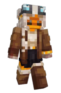 Agatevoice75735's Minecraft skin