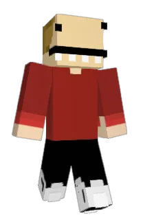 LUKAZUL's Minecraft skin