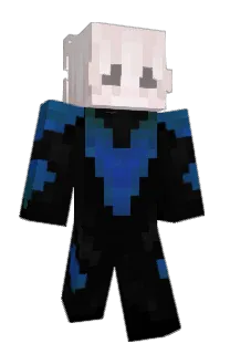 Front of neythz's skin