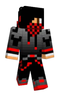 Front of KlebrigesTesa's skin