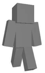Classic Minecraft skin