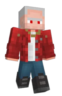 Front of WhoEKit's skin